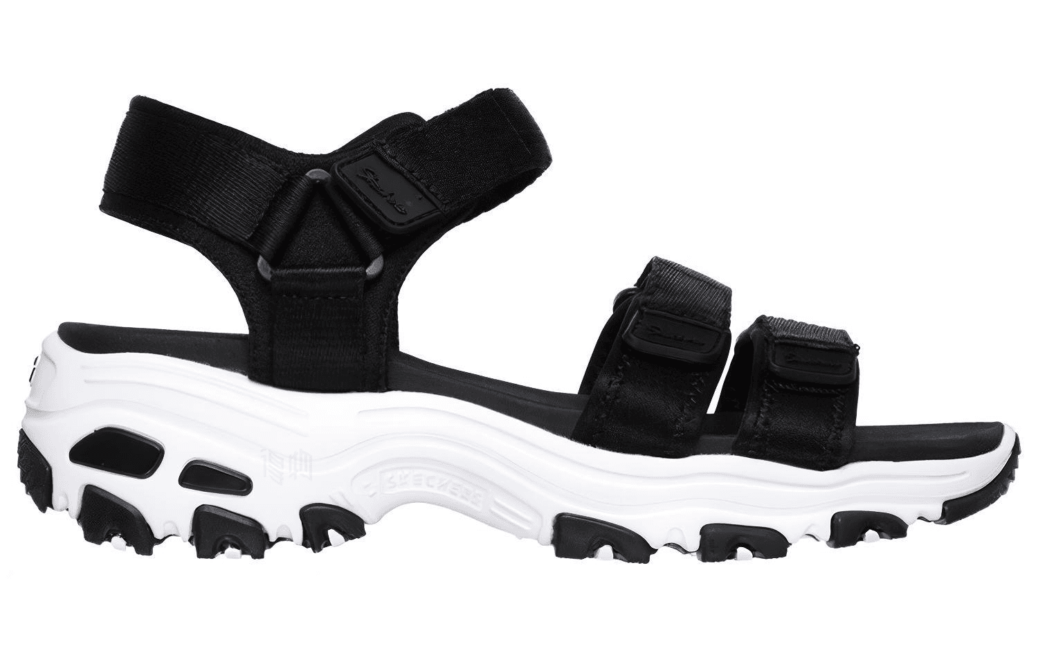 Сандалии с ремешком Skechers D'Lites - изображение 2