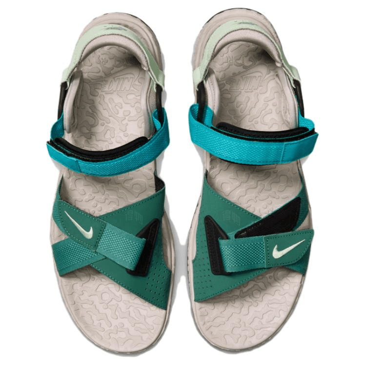 Сандалии с ремешком Nike ACG Deschutz Blue Green - изображение 4
