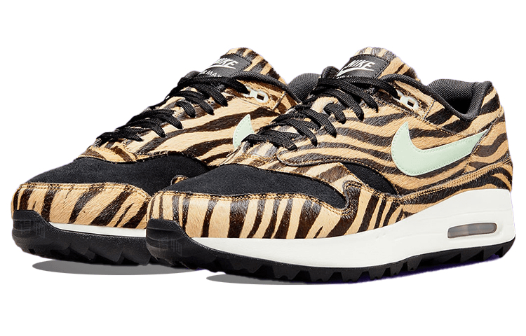 Кроссовки Nike Air Max 1 Golf "Tiger" - изображение 3