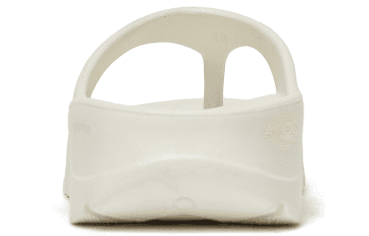 Шлёпанцы MLB Chunky Slider Flip-Flop White - изображение 5