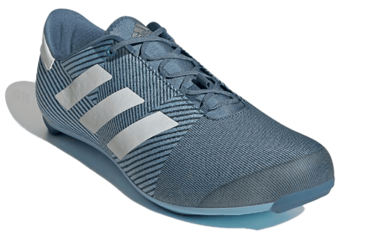 Кроссовки для велоспорта adidas The Road Cycling Mist Blue - изображение 3