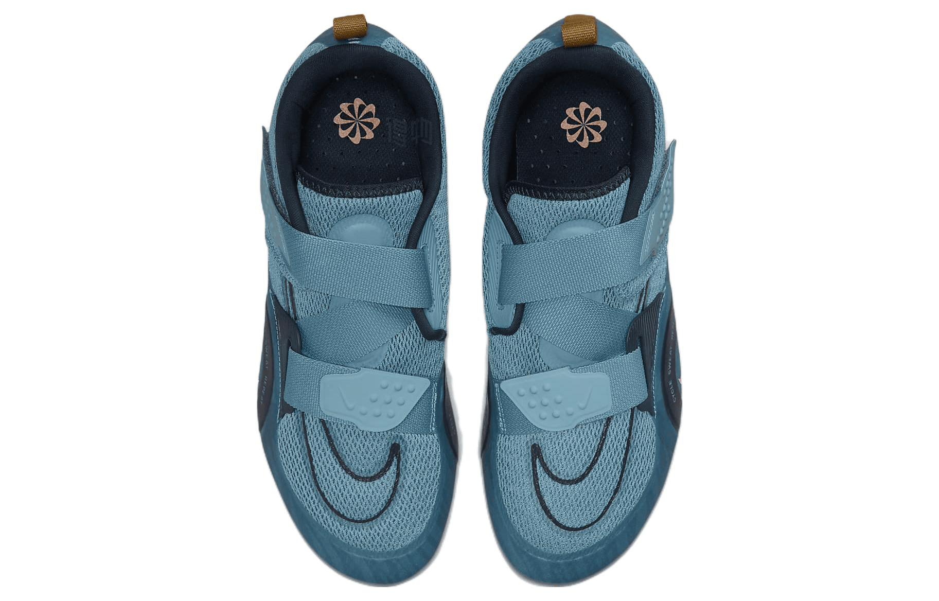Кроссовки для велоспорта Nike SuperRep Cycle 2 Next Nature Blue - изображение 4