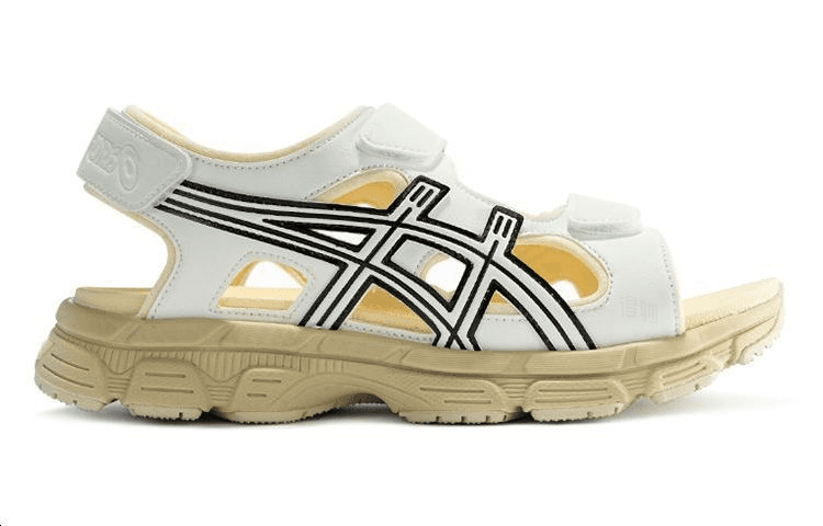 Сандалии с ремешком Asics Kahana Sd Sandals Off White - изображение 2