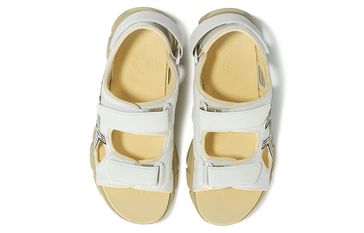 Сандалии с ремешком Asics Kahana Sd Sandals Off White - изображение 4