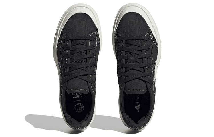 Кроссовки для тенниса adidas Stella McCartney Court - изображение 5