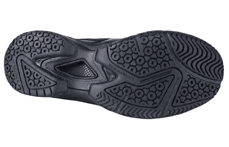 Кроссовки для бадминтона Victor Low-Cut Black Gold - изображение 3