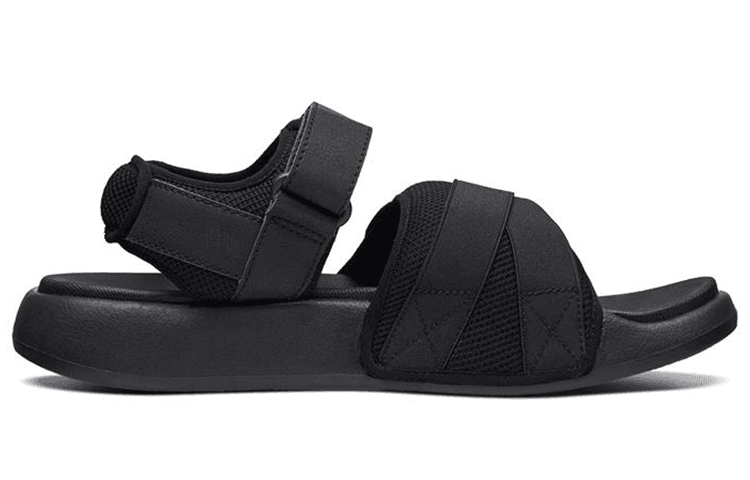 Сандалии с ремешком Skechers Gambix 2.0 All Black - изображение 2