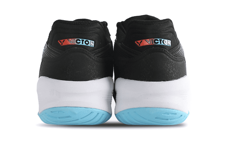 Кроссовки для бадминтона Victor Low-Cut Badminton Shoes Black - изображение 3