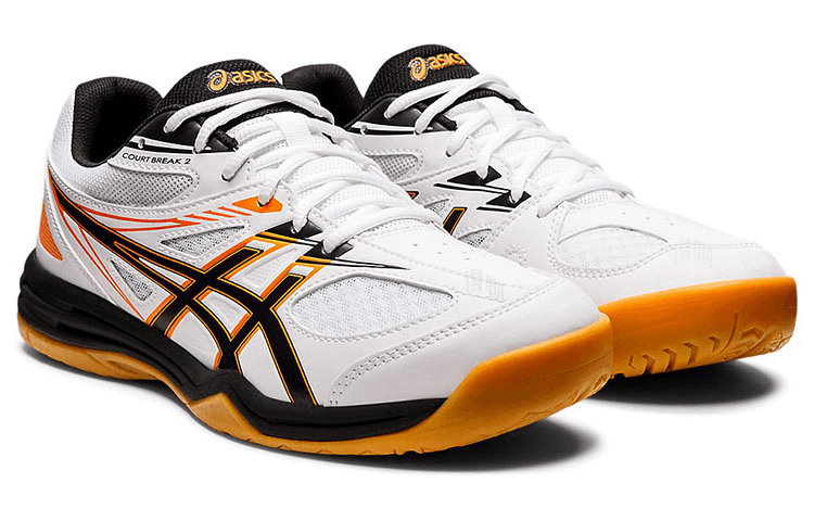 Кроссовки для бадминтона Asics Court Break 2 - изображение 3