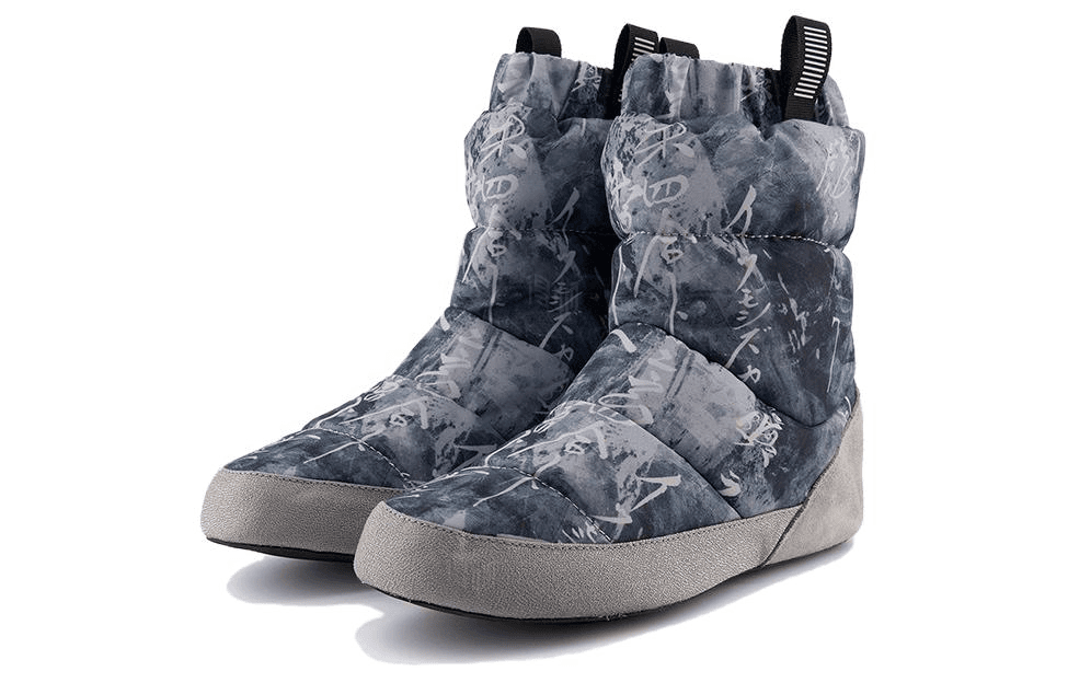 Ботинки зимние snow peak x New Balance NB Niobium Concept - изображение 5