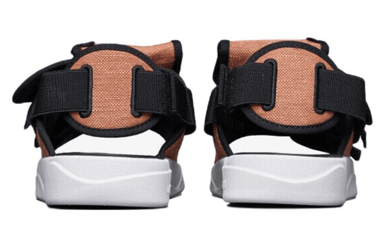 Сандалии с ремешком Air Jordan LS Slide Rust Orange - изображение 5