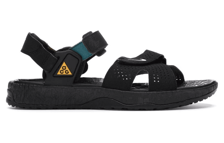 Сандалии с ремешком Nike ACG Deschutz Black - изображение 2