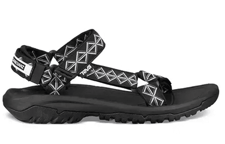 Сандалии с ремешком SANKUANZ x Teva Hurricane XLT2 - изображение 2