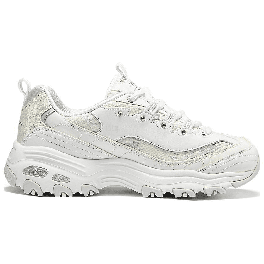 Кроссовки Skechers DLITES White - изображение 2