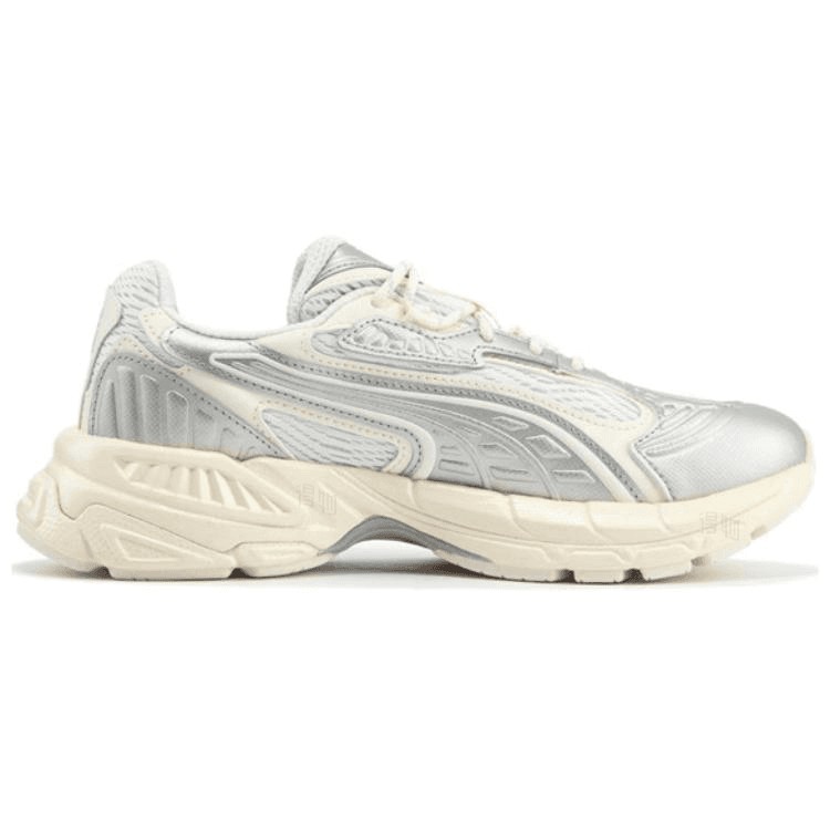 Кроссовки PUMA Velophasis Silver - изображение 2