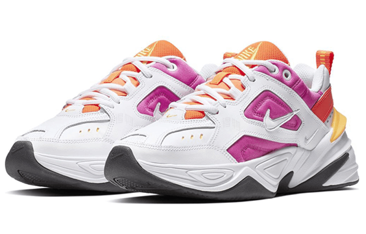 Кроссовки Nike M2K Tekno Pink White - изображение 2