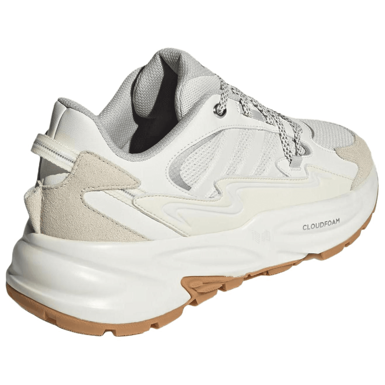 Кроссовки adidas Ozwave Surge White - изображение 4