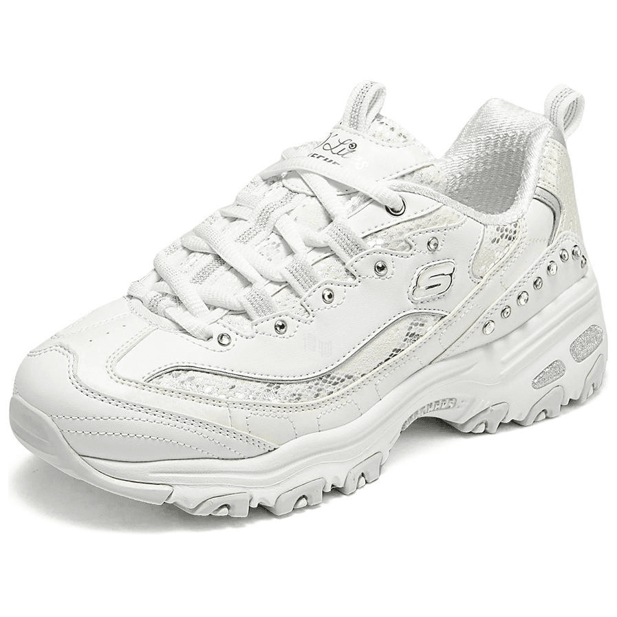 Кроссовки Skechers DLITES White - изображение 3