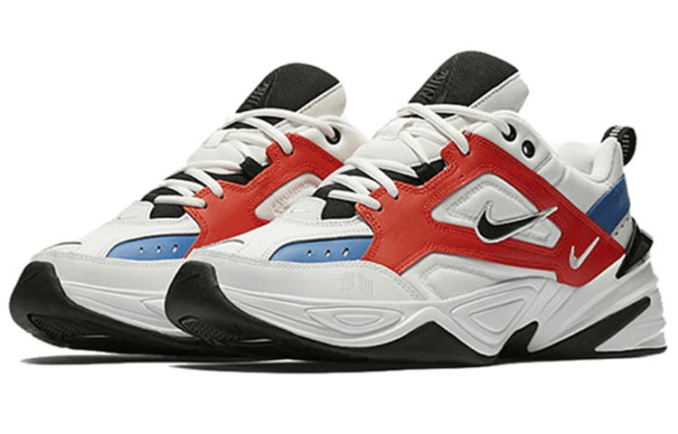Кроссовки Nike M2K Tekno Team Orange - изображение 2