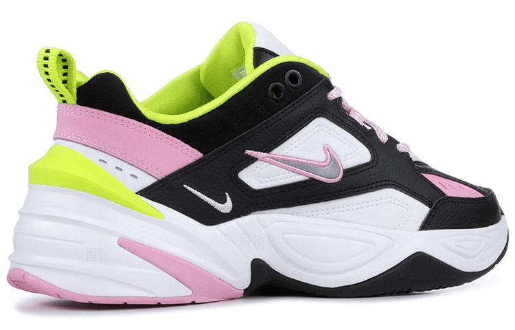 Кроссовки Nike M2K Tekno Black Pink - изображение 3