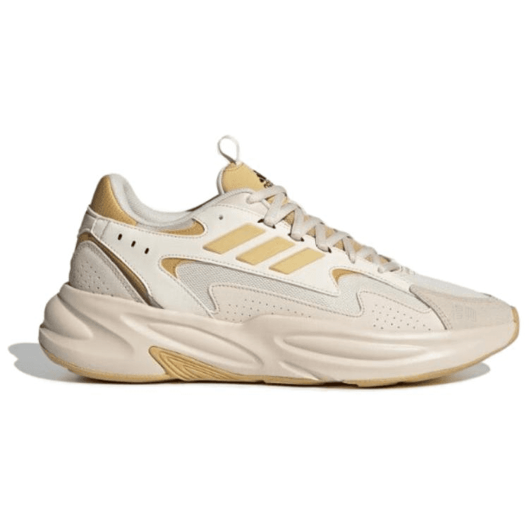 Кроссовки adidas Ozwave Ivory White - изображение 2