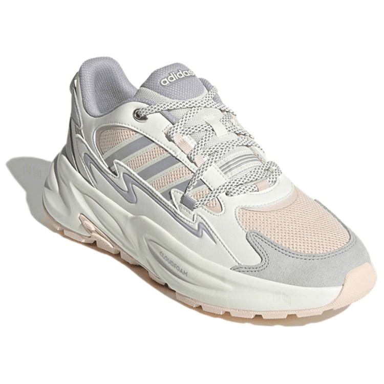 Кроссовки adidas Ozwave Surge White Beige - изображение 3