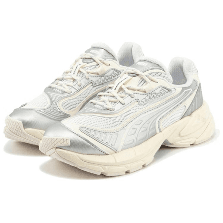Кроссовки PUMA Velophasis Silver - изображение 3