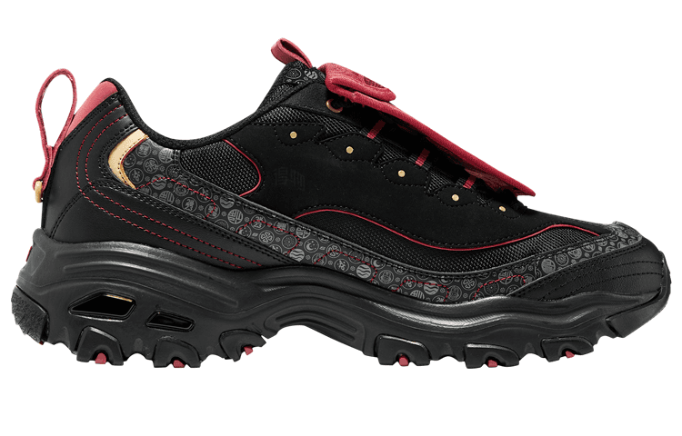Кроссовки Skechers D'LITES CNY Edition - изображение 2