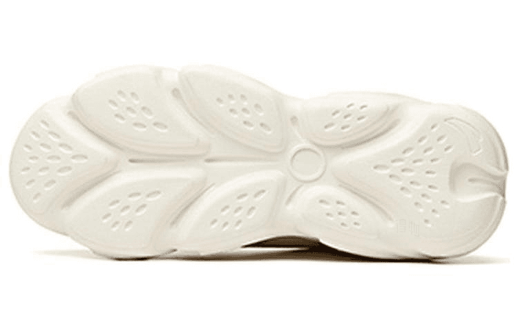 Кроссовки Anta Sneaker White Blue - изображение 5