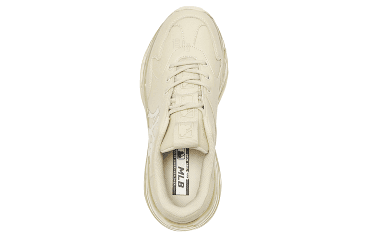 Кроссовки MLB Big Ball Chunky Beige - изображение 4