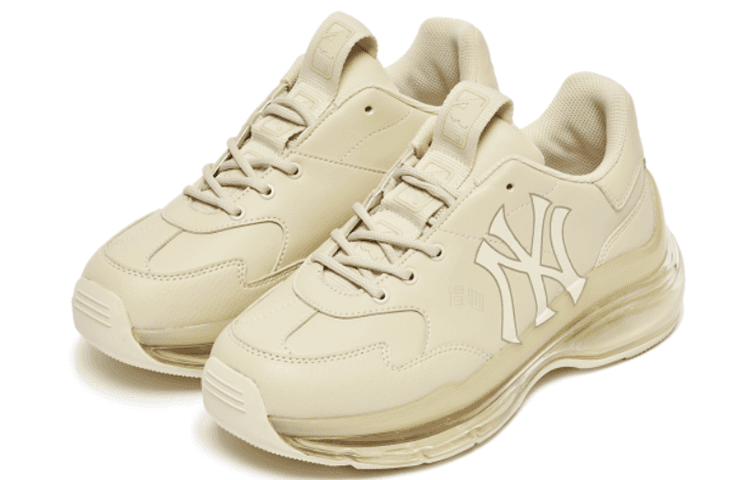 Кроссовки MLB Big Ball Chunky Beige - изображение 3