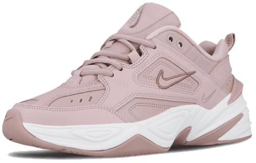 Кроссовки Nike M2K Tekno "Plum Chalk" - изображение 3