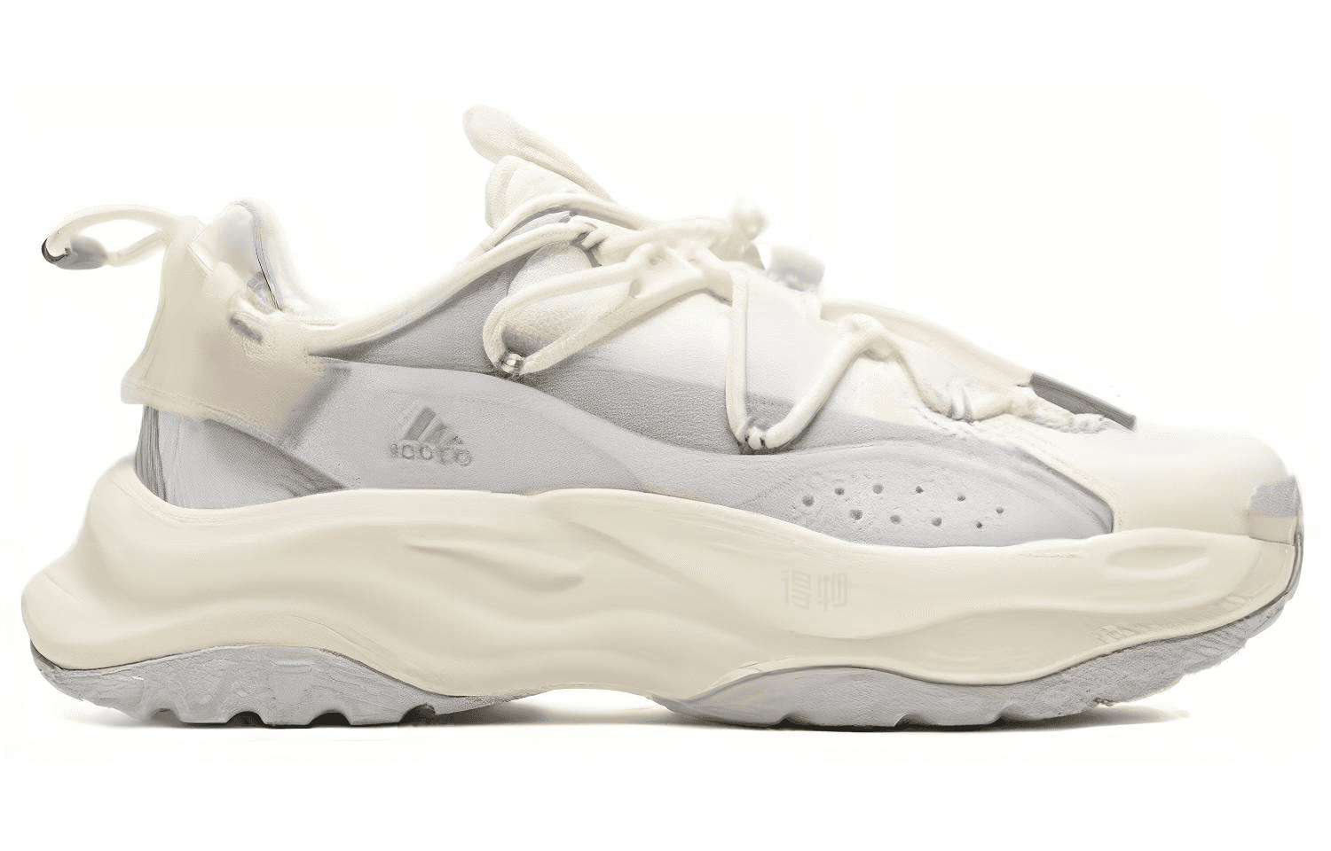 Кроссовки adidas Maxxwavy White - изображение 2