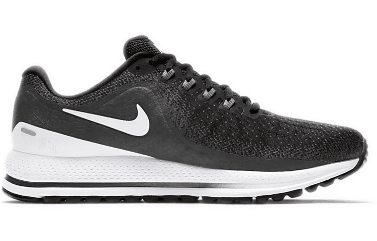 Кроссовки Nike Air Zoom Vomero 13 Black White — фото 2