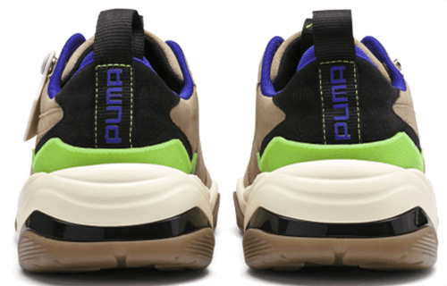 Кроссовки SANKUANZ x Puma Thunder Brown - изображение 5