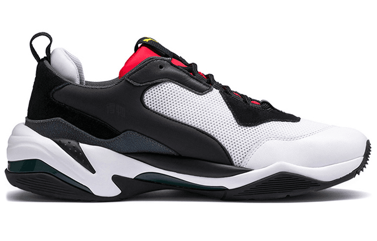 Кроссовки Puma Thunder Spectra Black White Pink - изображение 2