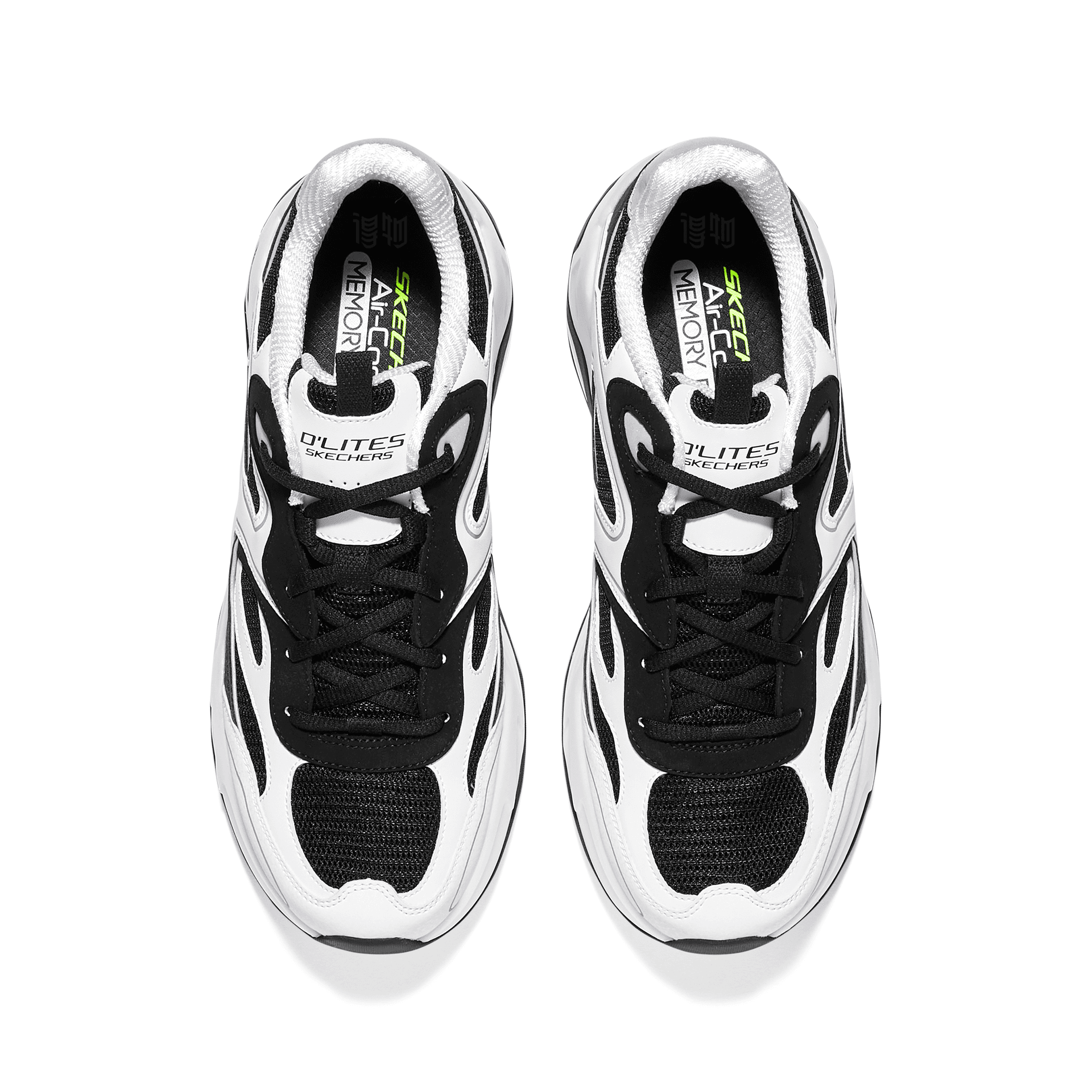 Кроссовки Skechers D'LITES Hyper Burst - изображение 3