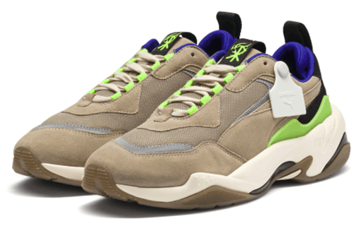 Кроссовки SANKUANZ x Puma Thunder Brown - изображение 3