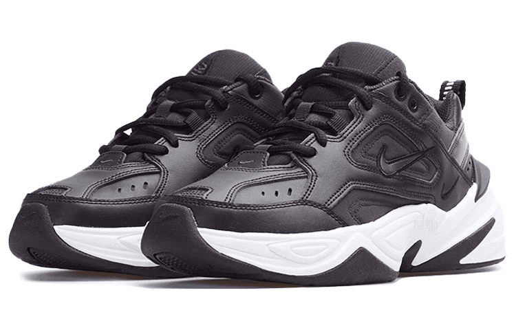 Кроссовки Nike M2K Tekno White Black - изображение 3