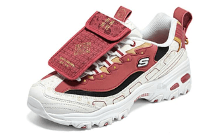 Кроссовки Skechers D'LITES CNY Edition - изображение 3
