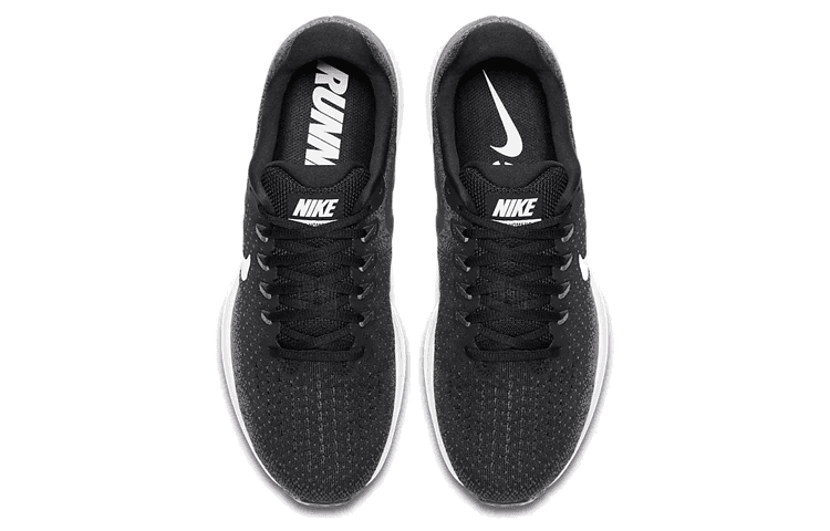 Кроссовки Nike Air Zoom Vomero 13 Black White — фото 4