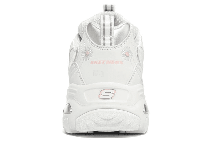 Кроссовки Skechers D'LITES White - изображение 4