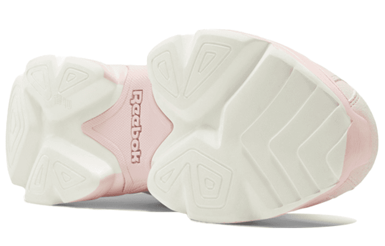 Кроссовки Reebok Royal Bridge 4 Pink White - изображение 5