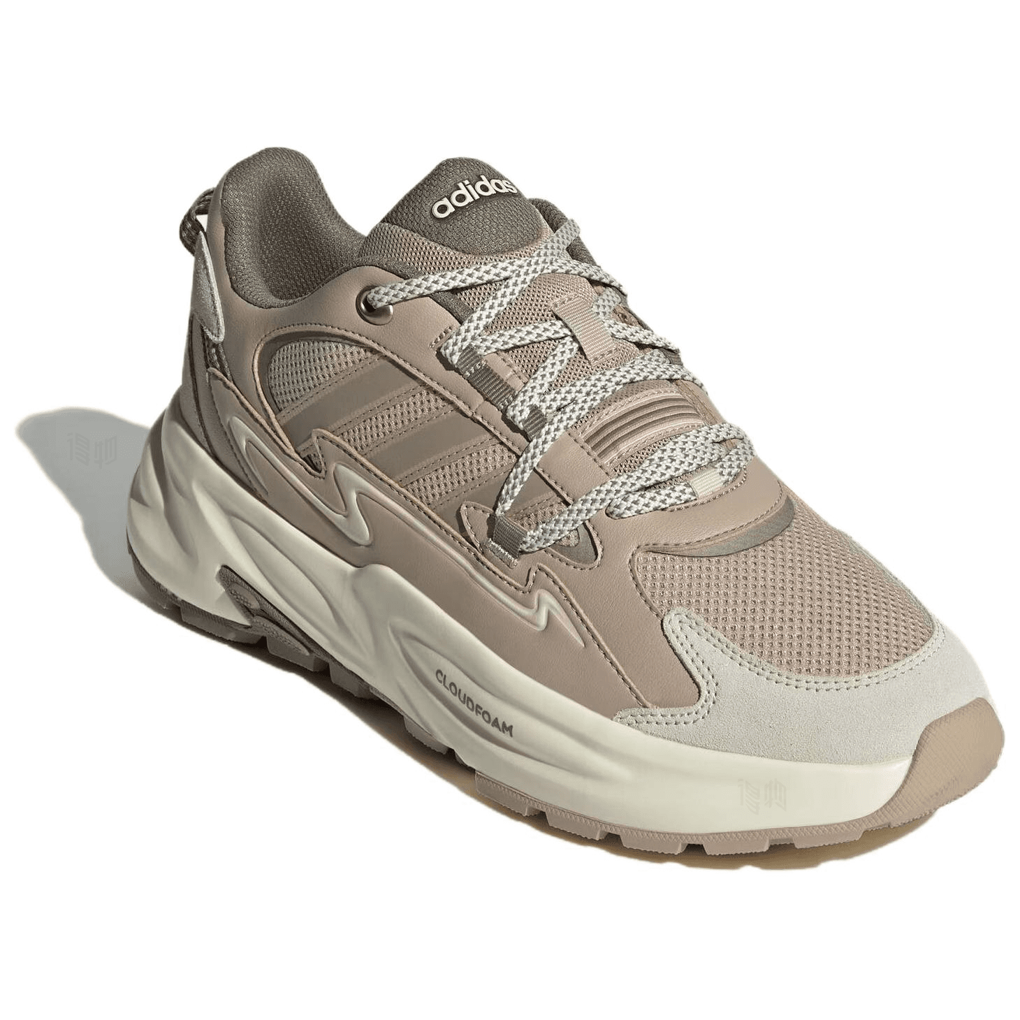Кроссовки adidas Ozwave Surge Brown - изображение 2