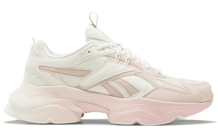 Кроссовки Reebok Royal Bridge 4 Pink White - изображение 2