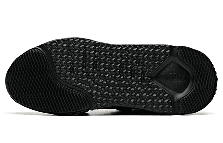Кроссовки Anta Unrestrained Low-Top Dad Shoes Black - изображение 6