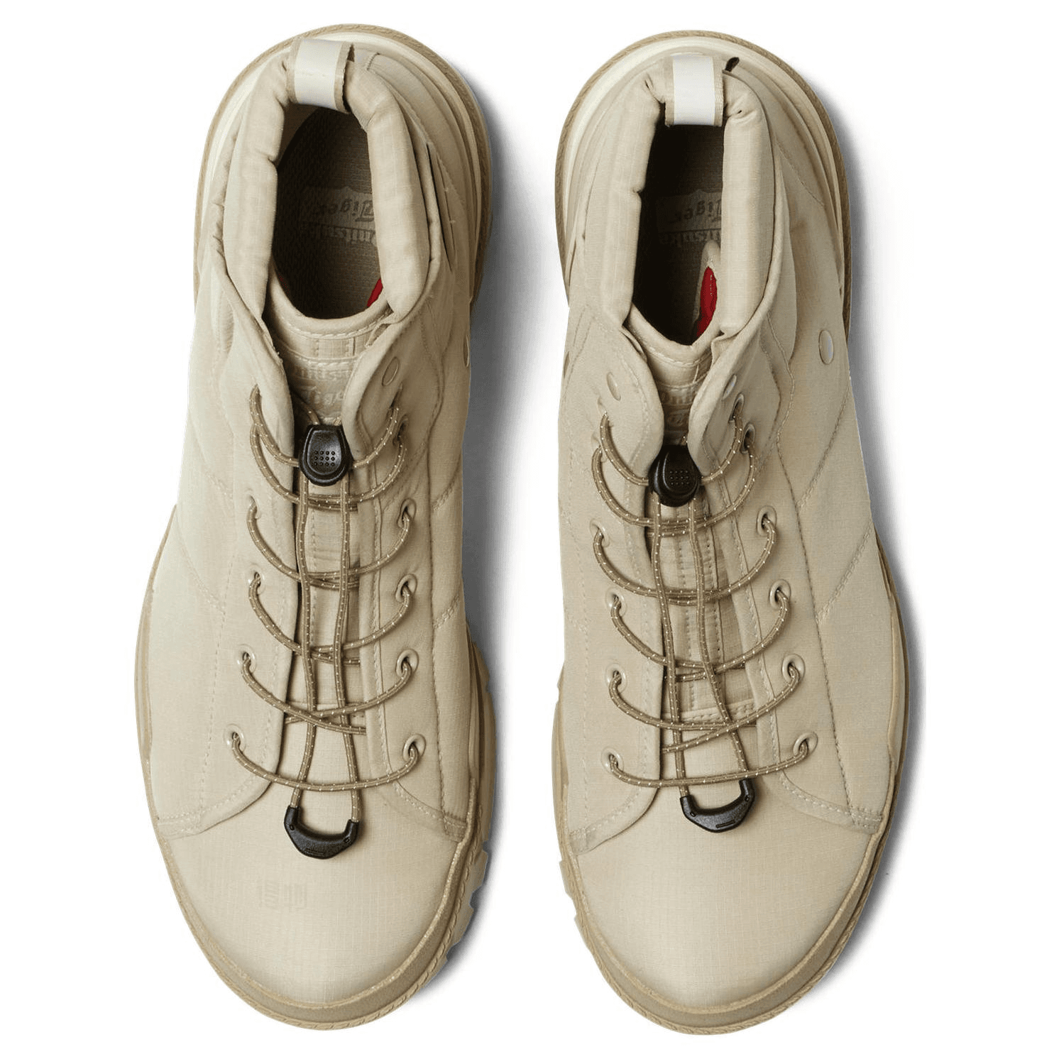 Сапоги Onitsuka Tiger Hmr Peak G-TX Beige — фото 3