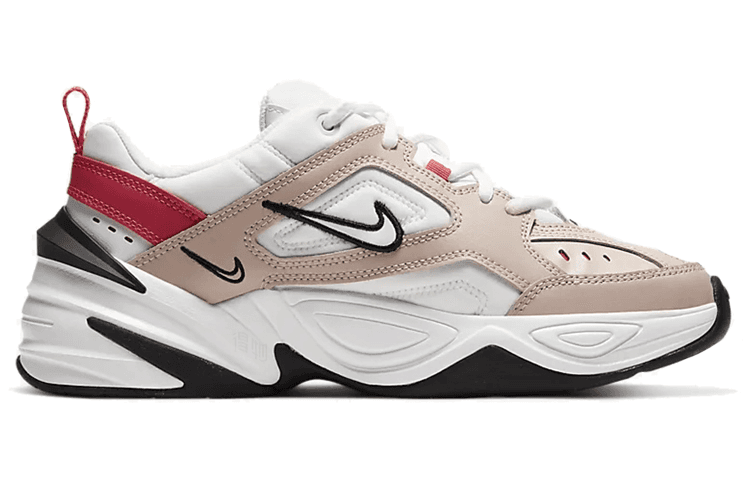 Кроссовки Nike M2K Tekno White Cream - изображение 2