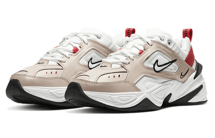 Кроссовки Nike M2K Tekno White Cream - изображение 3