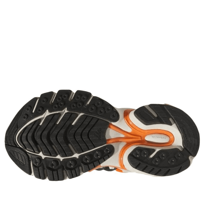 Кроссовки Pharrell Williams x adidas Jellyfish White Orange Black - изображение 5